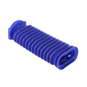 Fit Dysons V6V7V8V10V11 Robot aspirador accesorios de repuesto rodillo de terciopelo suave cabeza de succión manguera azul - Product Image 2