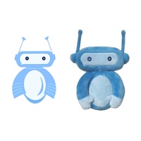 Personnalisé pas cher jouets peluche voiture en peluche bus jouets en peluche