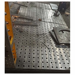 Machine de fraisage CNC Suzhou Diyue pour le traitement de l'aluminium et de l'acier inoxydable, avec dessin personnalisé, tolérance de 0,01 mm et précision de finition. - Product Image 2