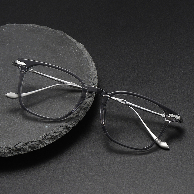 Designers Eyeglasses Frames Eyewear Optical Glasses Spectacle Frame for Men CS-M2052