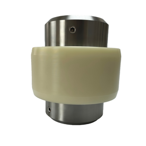 Acoplamiento Universal Flexible Tipo Martin OEM con Dientes de Nylon, Diámetro Interior de 10 mm, 1000 RPM para Imprentas - Product Image 3