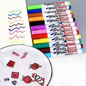 Rotuladores mágicos para niños, marcadores flotantes a prueba de agua para pintar y dibujar, DIY - Product Image 2