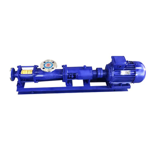 High Viscosity G Series Single <b>Screw</b> Pump High Various Applications Oem Customization Support - Product Image 2