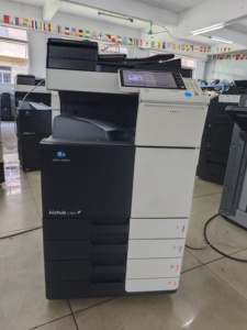 Commercio all'ingrosso rinnovato Konica Minolta Bizhub C364/C364e MFP macchina A3 Digital duplicatore fotocopiatrice <span class=keywords><strong>a</strong></span> <span class=keywords><strong>colori</strong></span> per Area di stampa - Product Image 5