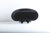 10,25 Zoll Auto-Armaturenbrett-Instrument für VW Polo 12-18/Amarok 11-16 UI-Optionen CarPlay HD-Eingang Original-Fahrzeuginformationsanzeige-XTRONS