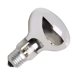 Новый дизайн, прозрачная светодиодная галогенная лампа 18 Вт 150 Вт 220-240 В R63 R50