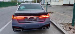 2024 nouvelle arrivée bodykit pour BMW 2009-2016 F02 7 série mise à niveau vers <span class=keywords><strong>2022</strong></span> <span class=keywords><strong>760Li</strong></span> G11/G12 1:1 kit de lifting pp matériel pare-chocs - Product Image 4