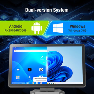 <span class=keywords><strong>Terminal</strong></span> <span class=keywords><strong>de</strong></span> <span class=keywords><strong>paiement</strong></span> WiFi Android POS à double écran <span class=keywords><strong>de</strong></span> 15,6 pouces pour restaurant, tablette POS, <span class=keywords><strong>terminal</strong></span> <span class=keywords><strong>de</strong></span> commande - Product Image 3