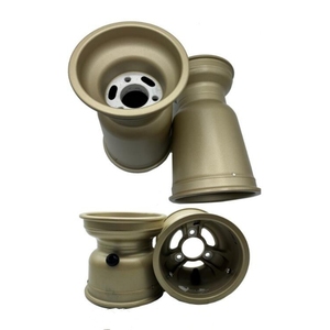 Jante en magnésium Go <span class=keywords><strong>Kart</strong></span> MXC (130-212) 5 pouces, jante avant 130 mm, jante arrière 212 mm - Product Image 3