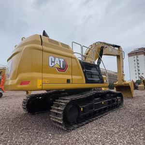 Used CAT 349GC Excavator Original Condition Low Working Low Hours Good Performance - Product Image 1