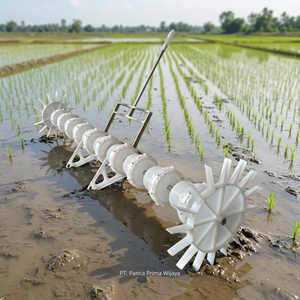 Sembradora de Arroz Directa TABELA 2 de Alta Calidad |   Sembradora Manual de Arroz, Herramienta Agrícola que Ahorra Trabajo para el Cultivo de Arroz en Campos - Product Image 5