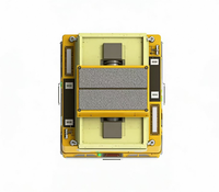 Système AGV intelligent polyvalent XueTai avec navigation magnétique bidirectionnelle et évitement d'obstacles par laser LiDAR multi-lignes 1T