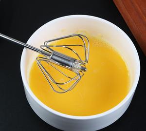 304 thép không gỉ nhỏ bán tự động Whisk Kem Whipper và sữa trộn tay Beater với <span class=keywords><strong>Silicone</strong></span> xoay để sử dụng nhà - Product Image 5