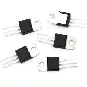 Original & Factory New IRFZ44NPBF TO220-3 Transistor Specialized Electronic Components Purchasing and Support Services - Product Image 1