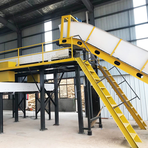 Four de pyrolyse à biochar rotatif continu, four de carbonisation biochar - Product Image 2