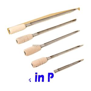 Paslanmaz çelik tahıl örnek probe - Product Image 1