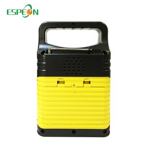ระบบพลังงานแสงอาทิตย์ Espeon 12W แบตเตอรี่ลิเธียมไอออน สำหรับใช้ในบ้าน - Product Image 3