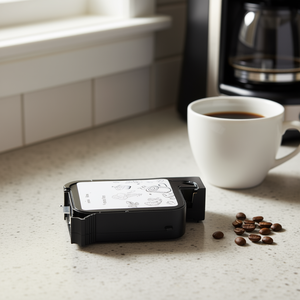 Encre PSEB2+ pour imprimante jet d'encre, encre DIY pour la cuisson, encre d'impression jet d'encre OEM, 800-1000 impressions, parfait pour le café - Product Image 2