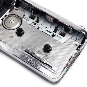 Lettore e Registratore di Cassette USB C Portatile, Convertitore da Nastro a <span class=keywords><strong>MP3</strong></span>, Tipo C a USB, Dispositivo di Acquisizione Audio e Riproduttore Musicale - Product Image 2