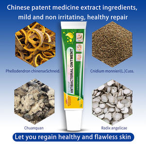 <span class=keywords><strong>Crema</strong></span> calmante OEM/ODM para la piel, eczema, <span class=keywords><strong>tiña</strong></span>, cuerpo, prurito local, <span class=keywords><strong>crema</strong></span> para infecciones fúngicas - Product Image 4