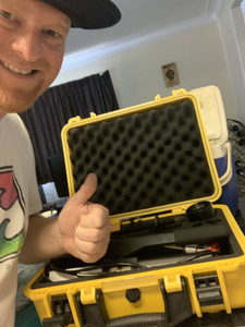 Probador digital de anclaje extraíble, tensiómetro de anclaje de hormigón - Product Image 4