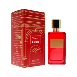 กล่องกระดาษบรรจุภัณฑ์น้ำหอมแบบแม่เหล็กสีดำหรูหราขนาด 30 มล. 50 มล. 100 มล. พร้อมโลโก้สั่งทำพิเศษ - Product Image 5