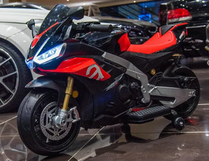 Motocicleta eléctrica para niños a precio directo de fábrica, juguete para montar, triciclo con batería de 3 ruedas para bebé, triciclo para bebé - Product Image 6