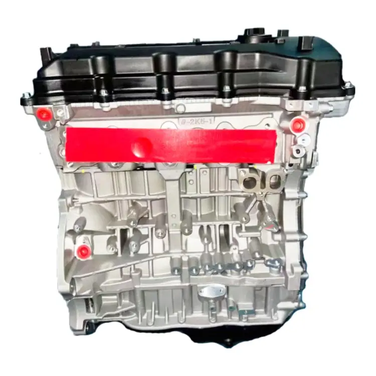 مصنع لبيع محرك غاز المحرك G4KD 2.0L محرك لشركة هيونداي توكسون