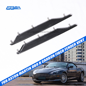 Rejillas de Ventilación para Autos de Fibra de Carbono de Alta Calidad y Larga Duración para Aston Martin DB9 Repide OE 4G43-280B63-AH - Product Image 1