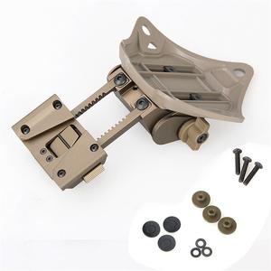 Soporte de montaje para casco L4G19, accesorio táctico, equipo para exteriores NVG, soporte de modelo de gafas de visión nocturna - Product Image 3