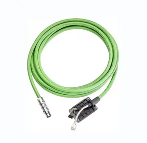 Great Price New 6av2181-5af20-0ax0 Length 20 mi 6AV2181-5AF20-0AX0 Siemens HMI Connection Cable