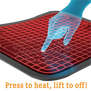 <span class=keywords><strong>Film</strong></span> chauffant USB, capteur de pression, démarrage/arrêt intelligent, tapis pour animaux de compagnie pliable pour l'hiver, mousse à mémoire de forme, doux, fin, portable - Product Image 5