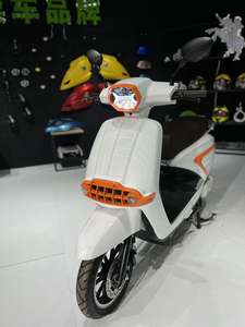 <span class=keywords><strong>Ego</strong></span> Elektro roller mit EEC 60 km/h Elektromotor rädern - Product Image 4