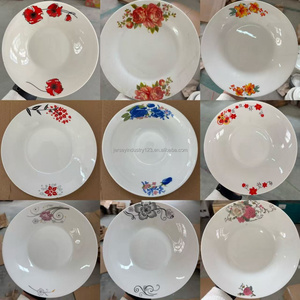 <span class=keywords><strong>Platos</strong></span> de Cerámica con Flores de Tulipán, <span class=keywords><strong>Platos</strong></span> Ingleses con Flores, Juego de <span class=keywords><strong>Platos</strong></span> para Cena, <span class=keywords><strong>Platos</strong></span> y Vajilla con Flores - Product Image 1