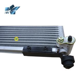 Condensateur de climatisation pour Honda Element CRV 2.4 2002-2011 80110S9A003 80110Spaw01 80101Scaa01 80110S9A013 - Product Image 2