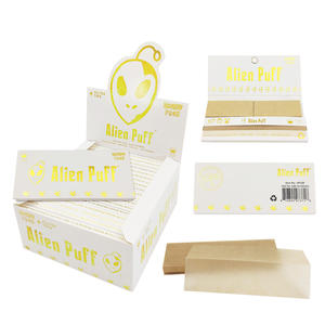 Papel enrollable personalizado para fumar, etiqueta de etiqueta NFC para redes sociales, cigarrillo de tabaco - Product Image 6