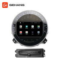 Écran multimédia autoradio 7 pouces avec CarPlay, GPS, écran IPS, lecteur multimédia automobile Android Autosonic pour BMW Mini R56 2007-2010