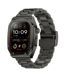 DF Z17MAX Nuevo Reloj Inteligente GPS para Hombre, Monitor de Ritmo Cardíaco, Rastreador de Actividad Física, Más de 100 Modos Deportivos, Brújula, Android - Product Image 1