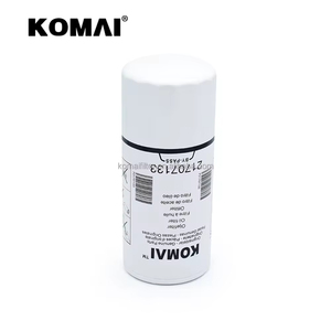 Filtres à huile pour moteur diesel de camion KOMAI 17457469 31372212 23075366 21707132 pour excavatrice Volvo 210 S40 D13 - Product Image 2