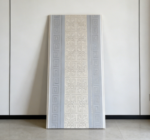 Lámina de PVC Resistente al Agua y al Fuego de 20 cm, Económica, para Decoración de Interiores - Product Image 2