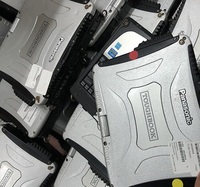 Computadoras Portátiles Toughbook Originales de Segunda Mano CF-19 CF-31 CF-30 CF-53 CF-52 - Computadoras Portátiles Resistentes y Robustas Usadas y Reacondicionadas