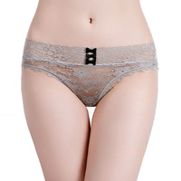 Debajo de prendas para damas, bragas triangulares de encaje sexy Calzoncillos de talla grande para mujeres gordas, ropa interior, US/