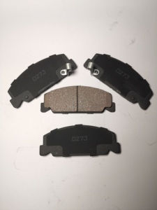 FRONTECH Vente en gros de plaquettes de frein semi-métalliques pour toutes les voitures État neuf #3 Best-seller avec 758 vendu - Product Image 2