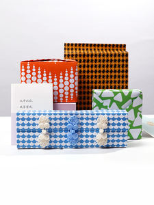 กระดาษห่อของขวัญวันเกิดเด็กที่กำหนดเองสำหรับกระดาษห่อ - Product Image 2