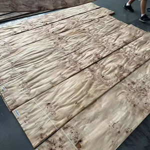 <span class=keywords><strong>Placage</strong></span> de ronce de peuplier pour décoration de luxe de tableau de bord de <span class=keywords><strong>voiture</strong></span> d'intérieur de yacht - Product Image 1