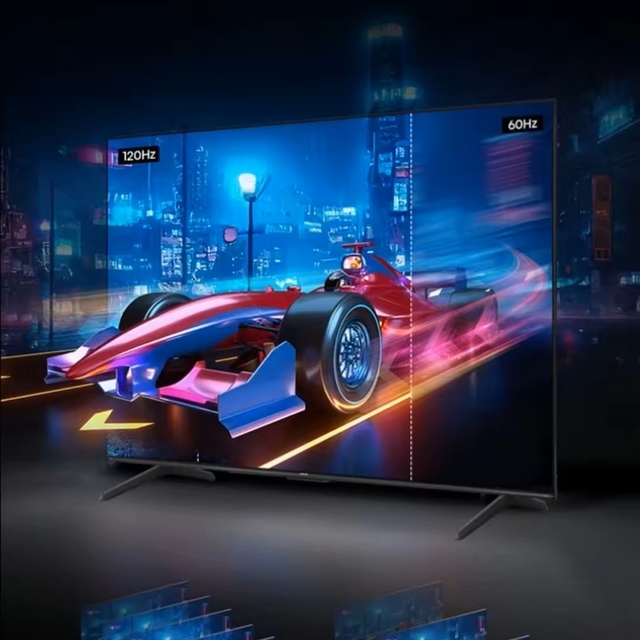 NEW Original Hisense TV 75S30 75E3H 4k 75-inch 120Hz MEMC 2+32GB ULED TV Anti-shake Large Screen Hisense Smart TV