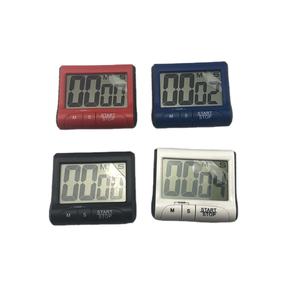99 minuti e 59 secondi conto alla rovescia e allarme suono ad alto volume grandi numeri Display grande schermo Jumbo Timer con supporto - Product Image 5