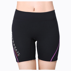 1.5mm Mens <strong>Womens</strong> Stretch Diving <strong>Shorts</strong> Neoprene <strong>Short</strong> <strong>Swimming</strong> Trousers Couples Surfing Wetsuits <strong>Short</strong> Pants W104 - Product Image 2