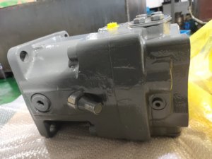ชุดทดสอบปั๊มไฮดรอลิก มอเตอร์ไฮดรอลิก สำหรับ A11VO95DRS/10R- NSD62K04 ชุดประกอบมอเตอร์ปั๊มผสมคอนกรีต รถปั๊มคอนกรีต - Product Image 3