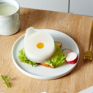 Anillos de Silicona para Huevos, Molde Creativo para Omelette, Molde para Huevos - Product Image 2